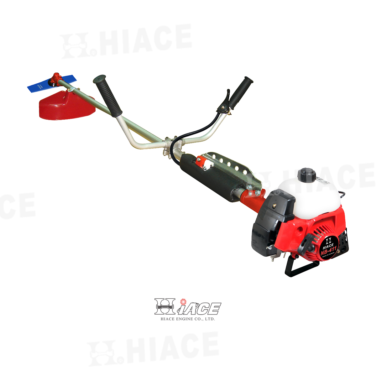 NB-411 Shoulder Type Brush Cutter